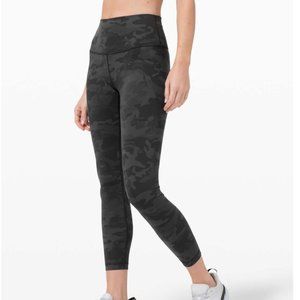 Lululemon Wunder Under High-Rise Tight 25"